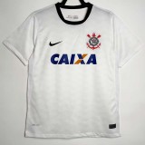 2012/2013 Corinthians Home Retro Soccer Jersey
