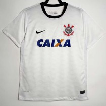 2012/2013 Corinthians Home Retro Soccer Jersey