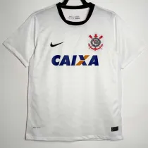 2012/2013 Corinthians Home Retro Soccer Jersey