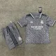 24/25 RMA Third Kids Soccer Jersey