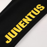 25/26  JUV Black Hoodie Set