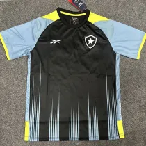 24/25 Botafogo  Black &light blue Training  Shirts