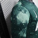 24/25 TOT Third Long Sleeve Player Version Soccer Jersey