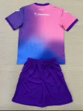 24/25 Bolton Third  Kids  Soccer Jersey