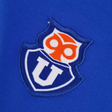 2011 Universidad De Chile Home Retro Long Sleeve  Soccer Jersey(长袖）