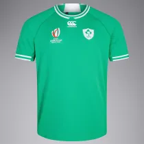 2023 Ireland RUGBY WORLD CUP Home Rugby Jersey