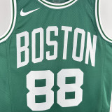 22/23 CELTICS KETA #88 Green Away Top Quality Hot Pressing NBA Jersey