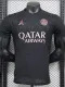 24/25 PSG Black Jordon Steel Pattern  Player Version Soccer Jersey