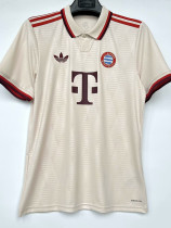 24/25 Bayern Third1:1  Fans Soccer Jersey