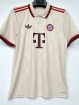 24/25 Bayern Third1:1  Fans Soccer Jersey