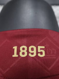 2024 Belgium Home Player Version Soccer Jersey