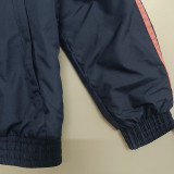 24/25 JUV Royal Blue Windbreaker