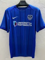 24/25 Portsmouth Home Fans Soccer Jersey