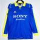 1997/1998 JUV Third  Long Sleeve  Retro Soccer Jersey