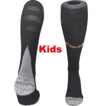 24/25  Bayern Away Kids socks(客、儿童）