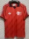 24/25 Flamengo Red Commemorative Edition Retro Soccer Jersey