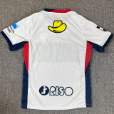 25/26 Kashima Antlers Away Fans Soccer Jersey 鹿岛鹿角