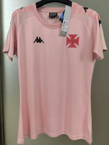 24/25 Vasco da Gama Pink Women Soccer Jersey女