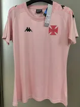 24/25 Vasco da Gama Pink Women Soccer Jersey女