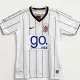 2009 Corinthians Home Retro Soccer Jersey