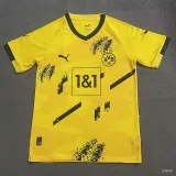24/25 Dortmund Yellow Training Shirts