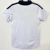 2011/2012 CHE White Retro Soccer Jersey