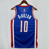 24/25 KINGS BEROZAN #10City Edition Top Quality Hot Pressing  Retro NBA Jersey