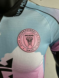 25/26 Inter Miami Sky Player Version Soccer Jersey