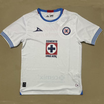 24/25 Cruz Azul Away Fans Soccer Jersey