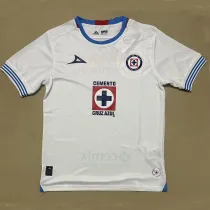 24/25 Cruz Azul Away Fans Soccer Jersey