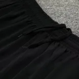24/25 BAR Black Training Short Suit