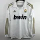 2011/2012 RMA Home Long Sleeve Retro Soccer Jersey (长袖)