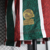 24/25 Fluminense Home  Player version Soccer Jersey