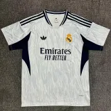 25/26 RMA White  Fans Training Shirts