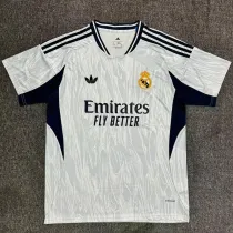 25/26 RMA White  Fans Training Shirts