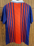 1993/1994 PSG Paris Home Retro Soccer Jersey