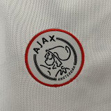 1998 Ajax Away Retro Soccer Jersey