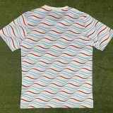24/25 River Plate White Training Shirts