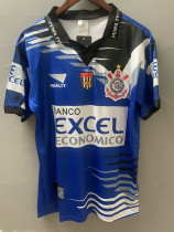 1998 Corinthians Third Retro Soccer Jersey