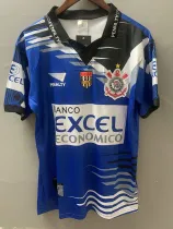 1998 Corinthians Third Retro Soccer Jersey