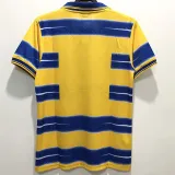 1998/1999 Parma Home Retro Soccer Jersey