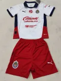 24/25 Chivas Away Kids Soccer Jersey