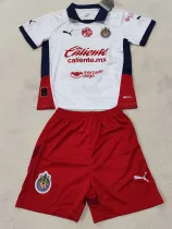 24/25 Chivas Away Kids Soccer Jersey