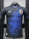 24/25 Japan Black Blue（Y-3)  Player Version Soccer Jersey
