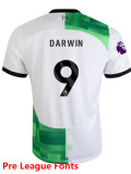 23/24 LIV Away 1:1 Fans Soccer Jersey