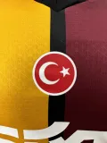 24/25 Galatasaray Home Player Version Soccer Jersey