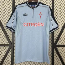 1999/2000 Celta Home Retro Soccer Jersey