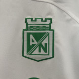 24/25 Atletico Nacional Away Fans Soccer Jersey（国民竞技、哥伦球队）