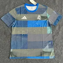 25/26  RMA Blue Color Change  Fans  Training Shirts