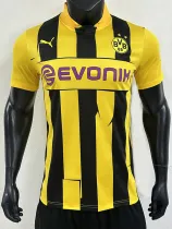2012/2013 Dortmund Home Retro Soccer Jersey